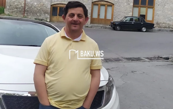 AXTARILIR! - Bakıda 48 yaşlı daun sindromlu kişi itkin düşüb - FOTO