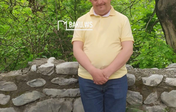 AXTARILIR! - Bakıda 48 yaşlı daun sindromlu kişi itkin düşüb - FOTO