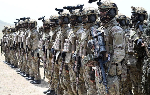 25 yaşlı XTQ-nin təlimindən möhtəşəm görüntülər - FOTO/VİDEO