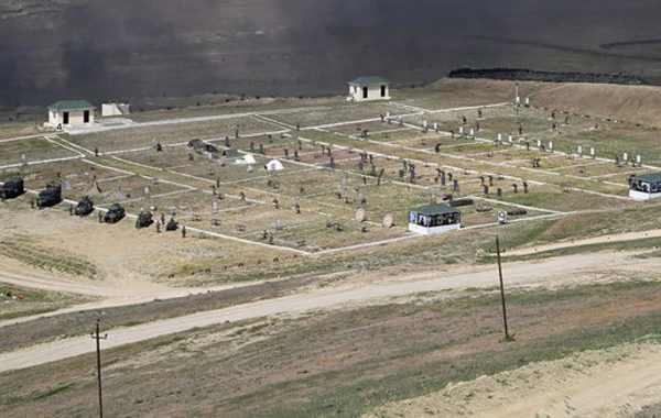 25 yaşlı XTQ-nin təlimindən möhtəşəm görüntülər - FOTO/VİDEO