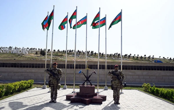 25 yaşlı XTQ-nin təlimindən möhtəşəm görüntülər - FOTO/VİDEO