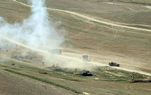 25 yaşlı XTQ-nin təlimindən möhtəşəm görüntülər - FOTO/VİDEO