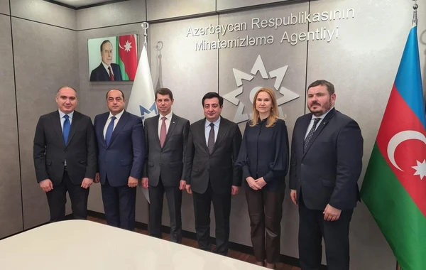Ali Radanın sədr müavini: Ərazilərin minalardan təmizlənməsi Azərbaycanla Ukraynanı birləşdirən problemdir