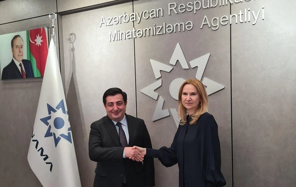 Ali Radanın sədr müavini: Ərazilərin minalardan təmizlənməsi Azərbaycanla Ukraynanı birləşdirən problemdir