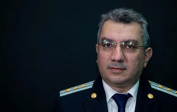 Nazir yüksək vəzifəli məmuru vəzifəsindən azad etdi