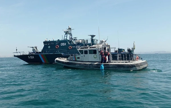Ötən ay Azərbaycan sərhədini pozan 26 nəfər saxlanılıb