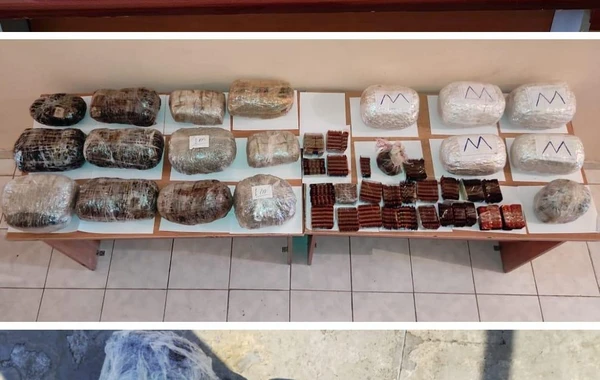 Ötən ay Azərbaycan sərhədini pozan 26 nəfər saxlanılıb