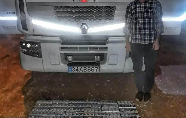 Ötən ay Azərbaycan sərhədini pozan 26 nəfər saxlanılıb