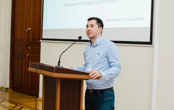 “For Azerbaijan” Beynəlxalq Xeyriyyə Təşkilatının elan etdiyi müsabiqənin nəticələri elan olunub - FOTO