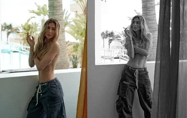Şeyma Subaşıdan yeni cazibədar fotolar