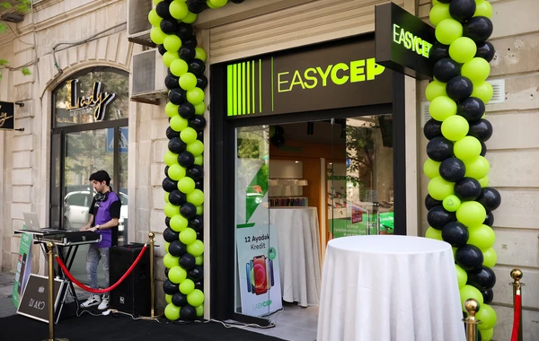 “EasyCep” Azərbaycanda fəaliyyətini genişləndirir - FOTO