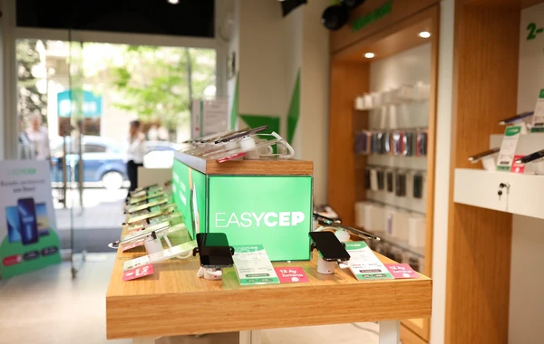 “EasyCep” Azərbaycanda fəaliyyətini genişləndirir - FOTO
