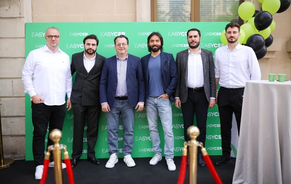 “EasyCep” Azərbaycanda fəaliyyətini genişləndirir - FOTO