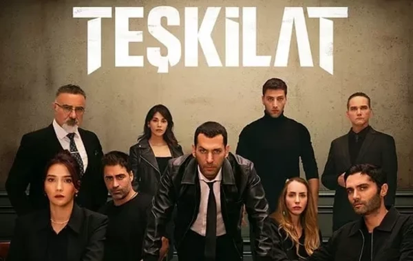 "Teşkilat" serialında ayrılıq - FOTO