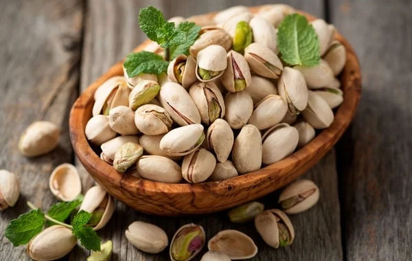 Gündə 50 qram püstə yesəniz... - FOTO