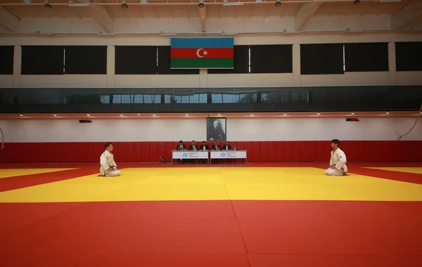 Azərbaycanda ilk dəfə kata üzrə ölkə birinciliyi keçirilib