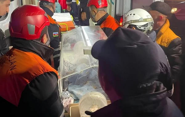 Altı körpənin yanaraq ölməsində təqsirləndirilən xanıma yenidən VƏZİFƏ VERİLİR? - FOTO