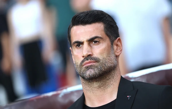 Volkan Dəmirəl istefa verdi