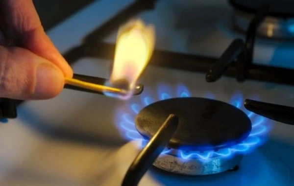 Bu gün bəzi ərazilərdə qaz olmayacaq