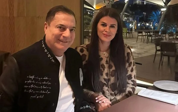 Mehmet Ali Erbilin 41 yaş kiçik sevgilisi puluna görə onunla birlikdədir? - AÇIQLAMA - FOTO/VİDEO