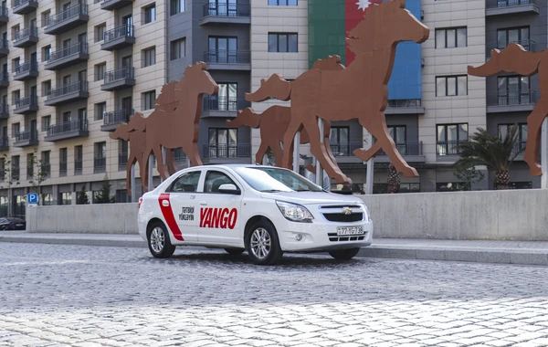 “Yango” Azərbaycanın taksi parklarına avtomobillərini yeniləməyə və xidmət keyfiyyətini yaxşılaşdırmağa kömək edəcək