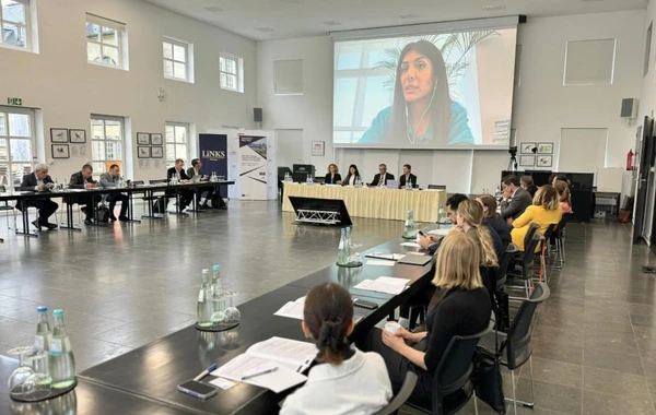 Bonnda “COP29 və sonrası - sülh, təhlükəsizlik və iqlim dəyişikliyi” mövzusunda konfrans keçirilib - FOTO