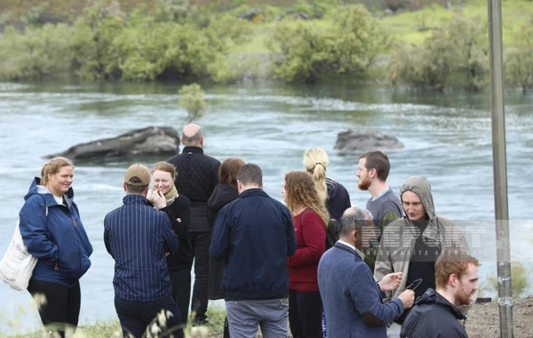 ANAMA nümayəndəsi səyahətçilərə Qarabağda aparılan minatəmizləmə işləri barədə məlumat verib - YENİLƏNİB - FOTO