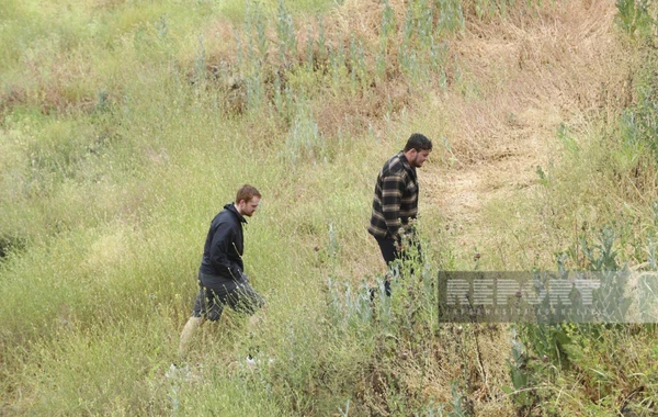 ANAMA nümayəndəsi səyahətçilərə Qarabağda aparılan minatəmizləmə işləri barədə məlumat verib - YENİLƏNİB - FOTO