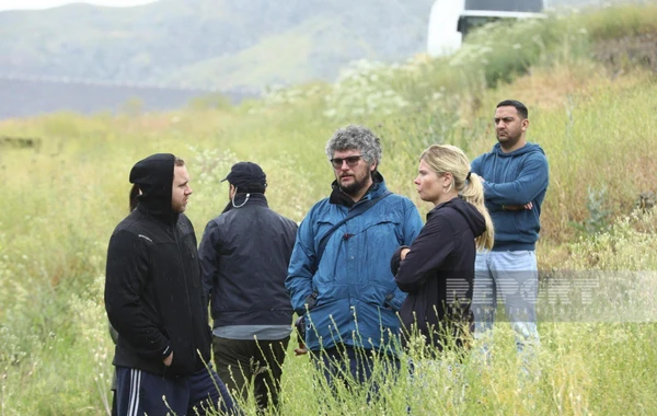 ANAMA nümayəndəsi səyahətçilərə Qarabağda aparılan minatəmizləmə işləri barədə məlumat verib - YENİLƏNİB - FOTO