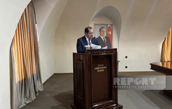 “Qərbi Azərbaycana qayıdışın beynəlxalq-hüquqi əsasları” mövzusunda konfrans keçirilib - FOTO