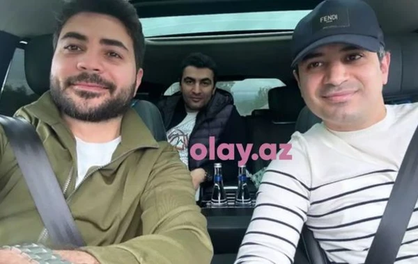 Sabir Rüstəmxanlının kürəkəni və qızı barışıb - FOTO