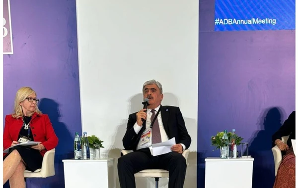 Samir Şərifov: “Müvafiq maliyyələşdirmə olmadan iqlim gündəliyini irəli aparmaq mümkün deyil”