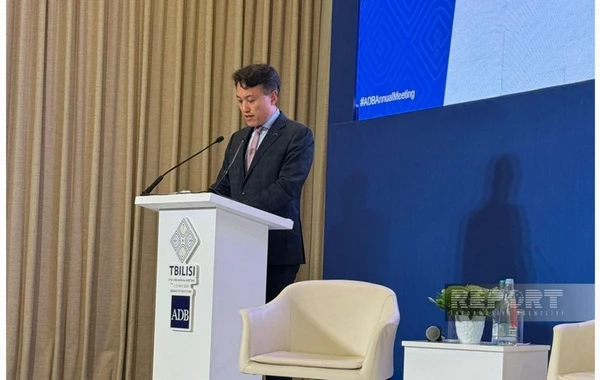 ADB Baş direktoru: “İqlim məqsədlərinə nail olmaq üçün maliyyələşdirmənin genişləndirilməsi zəruridir”