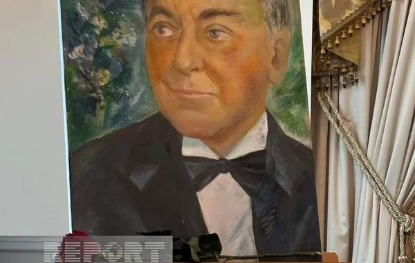 Fransada Heydər Əliyevin anadan olmasının 101 illiyinə həsr olunmuş konsert keçirilib - FOTO