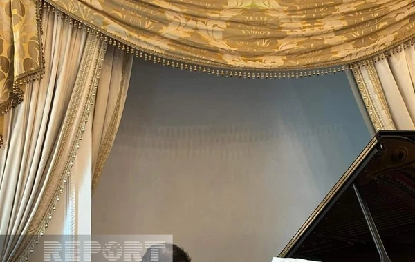 Fransada Heydər Əliyevin anadan olmasının 101 illiyinə həsr olunmuş konsert keçirilib - FOTO