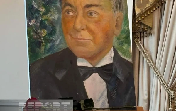 В Париже состоялся концерт, посвященный 101-летию со дня рождения Гейдара Алиева - ФОТО