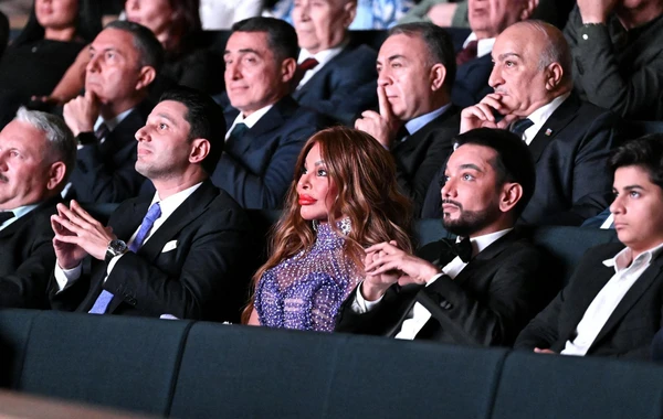 Heydər Əliyev Fondunun 20 illiyinə həsr olunan konsert keçirilib - FOTO/VİDEO