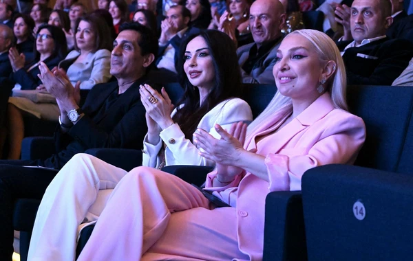 Heydər Əliyev Fondunun 20 illiyinə həsr olunan konsert keçirilib - FOTO/VİDEO