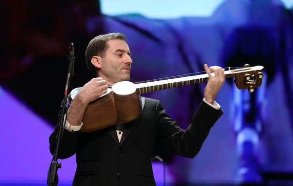 Heydər Əliyev Fondunun 20 illiyinə həsr olunan konsert keçirilib - FOTO/VİDEO