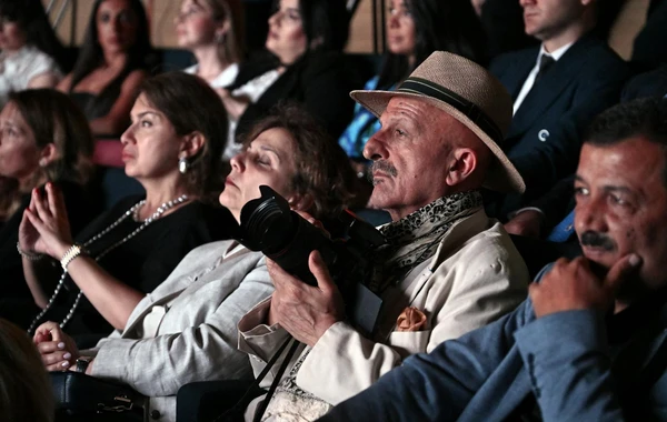 Heydər Əliyev Fondunun 20 illiyinə həsr olunan konsert keçirilib - FOTO/VİDEO