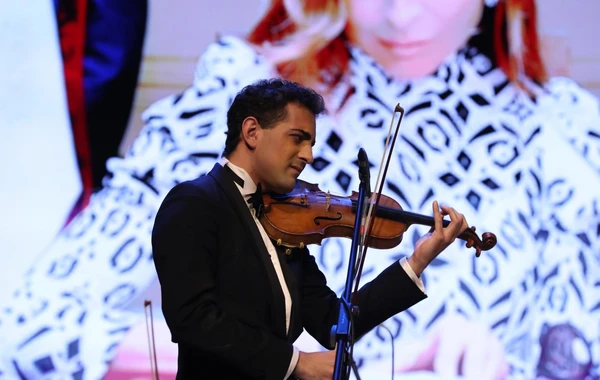 Heydər Əliyev Fondunun 20 illiyinə həsr olunan konsert keçirilib - FOTO/VİDEO