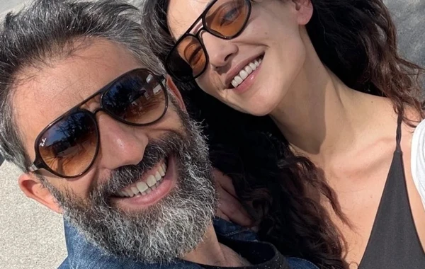Məşhur serialın aktyorları sevgili imişlər - FOTO