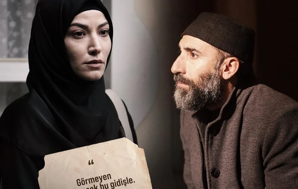 Məşhur serialın aktyorları sevgili imişlər - FOTO