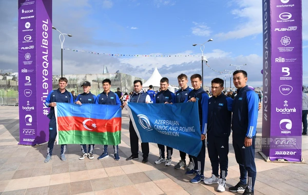 18 mindən çox iştirakçının yarışdığı “Bakı marafonu 2024” start götürüb - FOTO/VİDEO