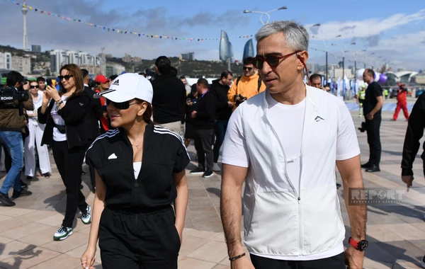 18 mindən çox iştirakçının yarışdığı “Bakı marafonu 2024” start götürüb - FOTO/VİDEO