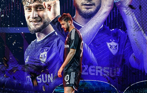 "Qarabağ" hücumçusu ilə müqavilənin müddətini uzadıb - FOTO