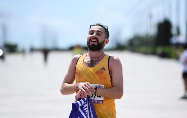 "Bakı Marafonu 2024"ün qalibləri müəyyənləşib - FOTO
