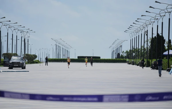 "Bakı Marafonu 2024"ün qalibləri müəyyənləşib - FOTO
