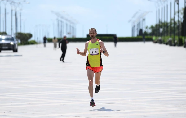 "Bakı Marafonu 2024"ün qalibləri müəyyənləşib - FOTO
