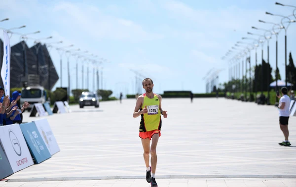 "Bakı Marafonu 2024"ün qalibləri müəyyənləşib - FOTO